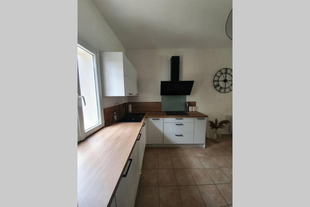 Sarlat - 24 - L'Appartement D'Euphe Avec Piscine Kültér fotó